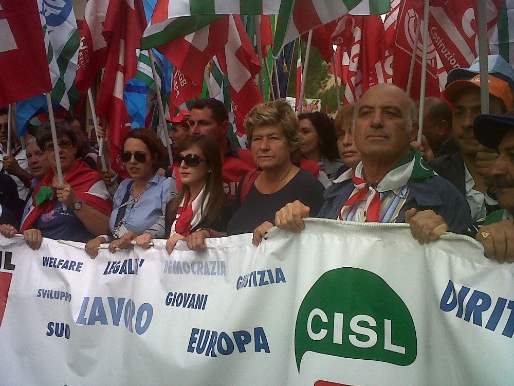 «La Calabria sia una priorità nazionale»