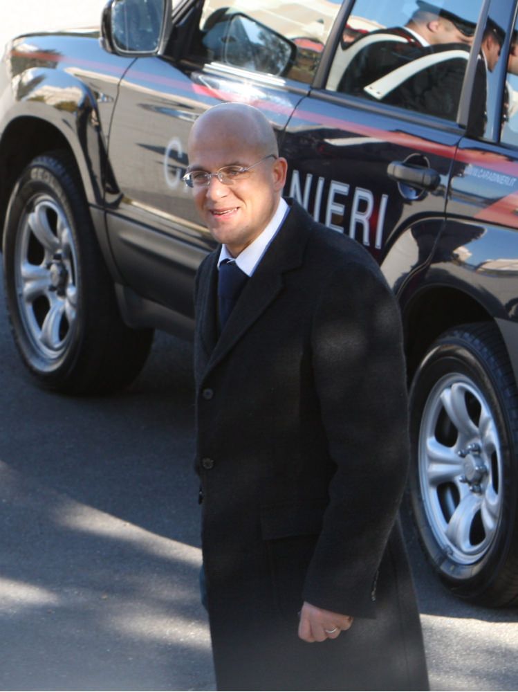 Processo Lo Giudice, il pm Ronchi ipotizza la falsa testimonianza di Giardina