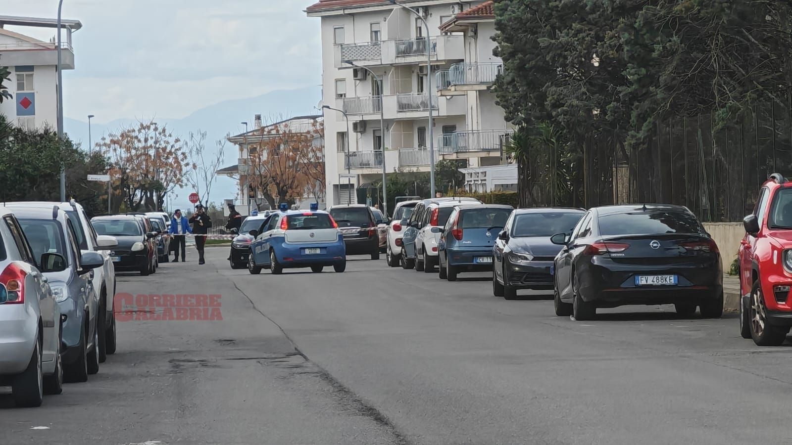 Agguato a Rossano, ferito gravemente il pregiudicato Salvatore Morfò