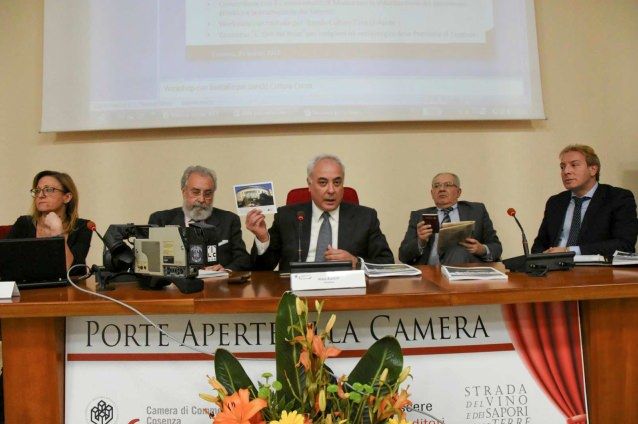 Cosenza, la Camera di Commercio presenta il Bilancio sociale e di genere