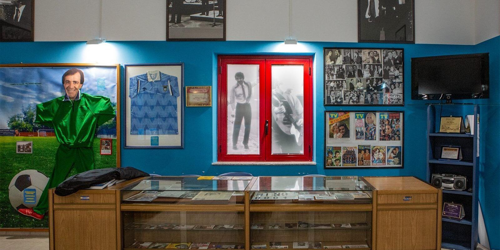 A Fiumara sulle orme di Mino Reitano e alla scoperta di un antico borgo