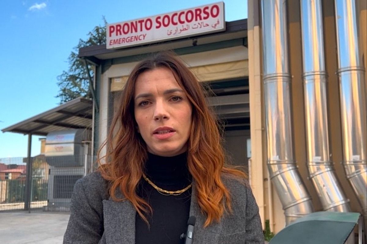 Baldino (M5S) ispeziona l’ospedale di San Giovanni in Fiore. «Occhiuto investa»