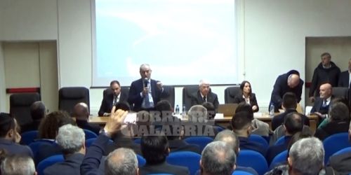 Beker Hughes corigliano rossano