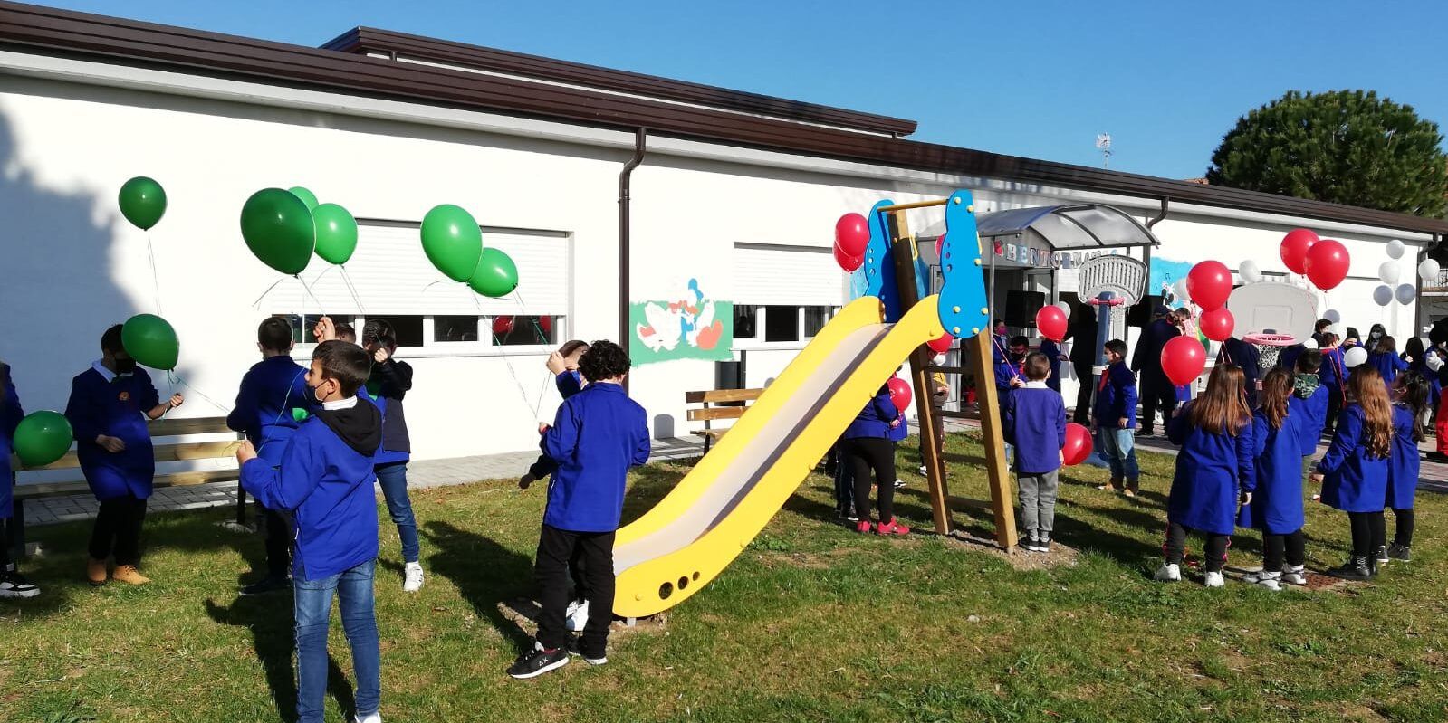 Cariati, inaugurato il nuovo plesso scolastico “Vennari”