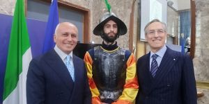 La Fiera di San Giuseppe a Cosenza tra storia, influencer e un annullo filatelico