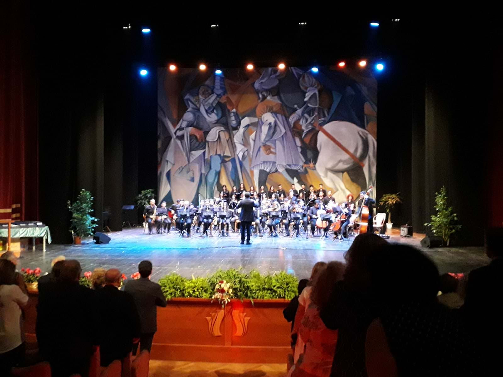 Al Politeama l’apertura ufficiale dell’anno scolastico