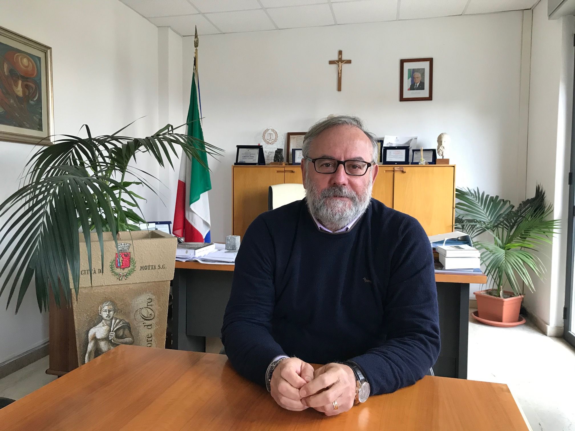 Coronavirus, due casi a Motta San Giovanni