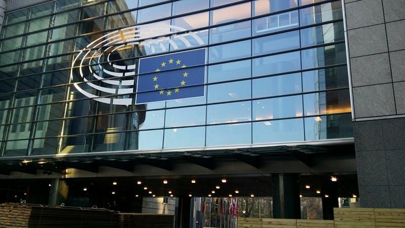 Studenti dell’Umg di Catanzaro a Bruxelles in visita al Parlamento europeo