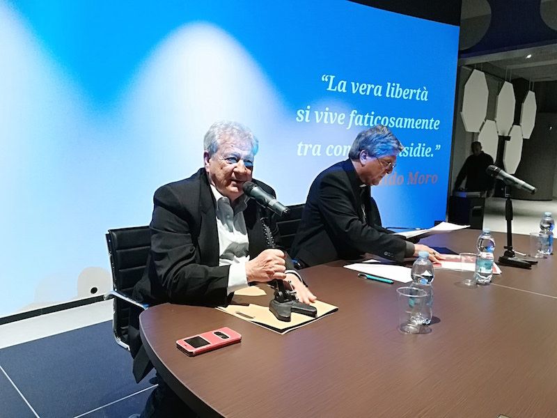 Un «cantiere della speranza» nel nome di Aldo Moro