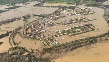 Esondazioni Crati, Legambiente chiede interventi urgenti per evitare altri danni