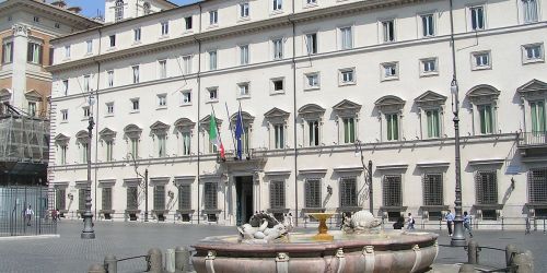 palazzo chigi
