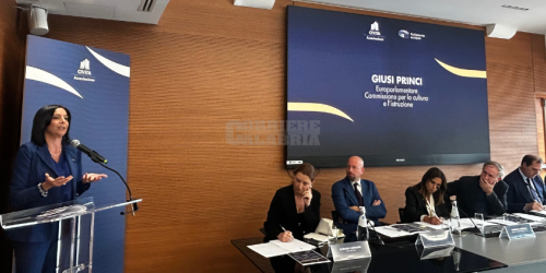 rapporto draghi civita