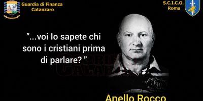 ’Ndrangheta, i 20 anni al «capo assoluto» Rocco Anello: il controllo del territorio con il solo potere del nome