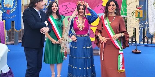 San Giovanni in Fiore festa delle Radici