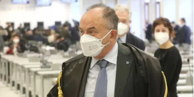 Gratteri in lizza per il “Nobel” dello sviluppo sostenibile