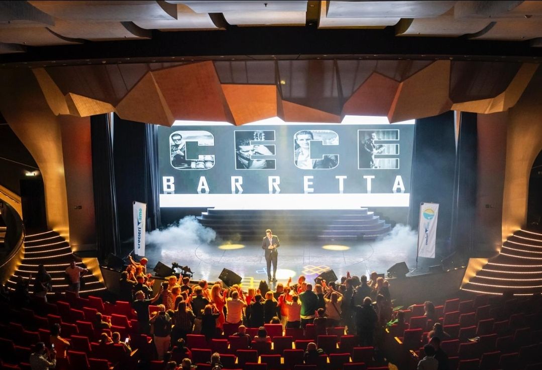 “Calabria d’Amare” a bordo della MSC Crociere Divina