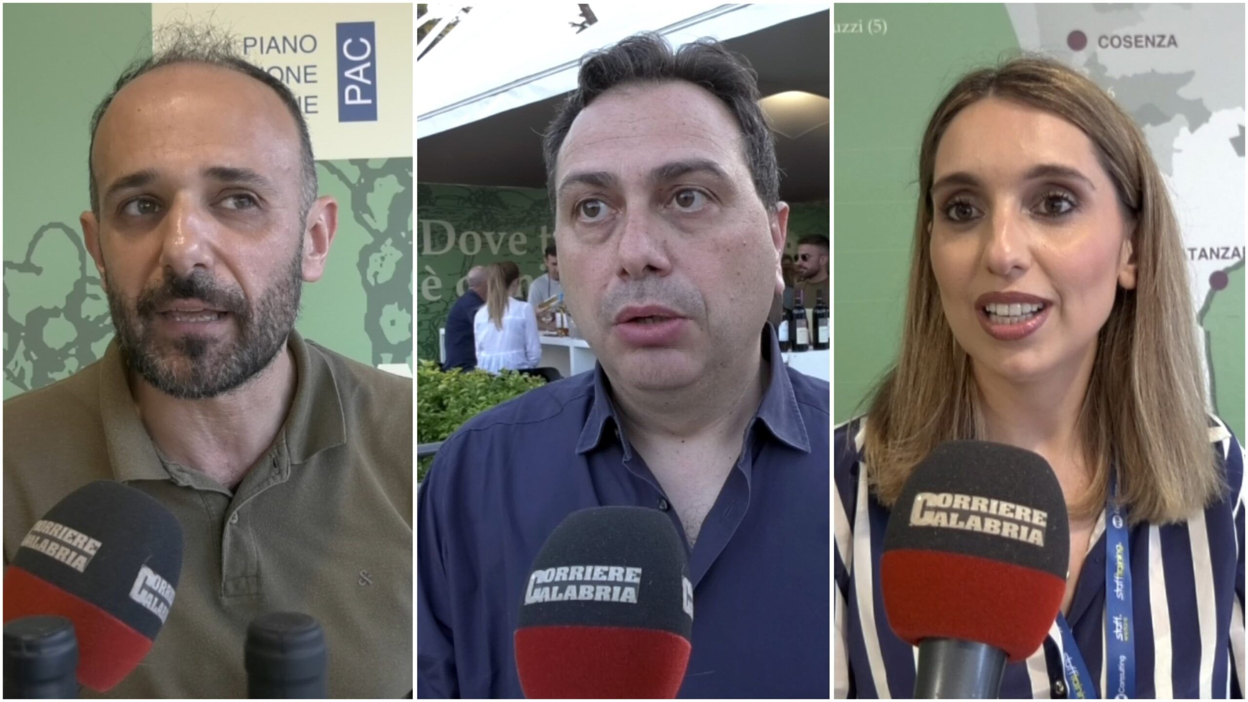 Vinòforum, parlano i produttori: «Sempre maggiore attenzione alle etichette di Calabria»