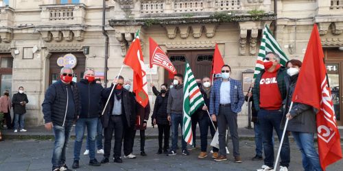 Catanzaro protesta cinema