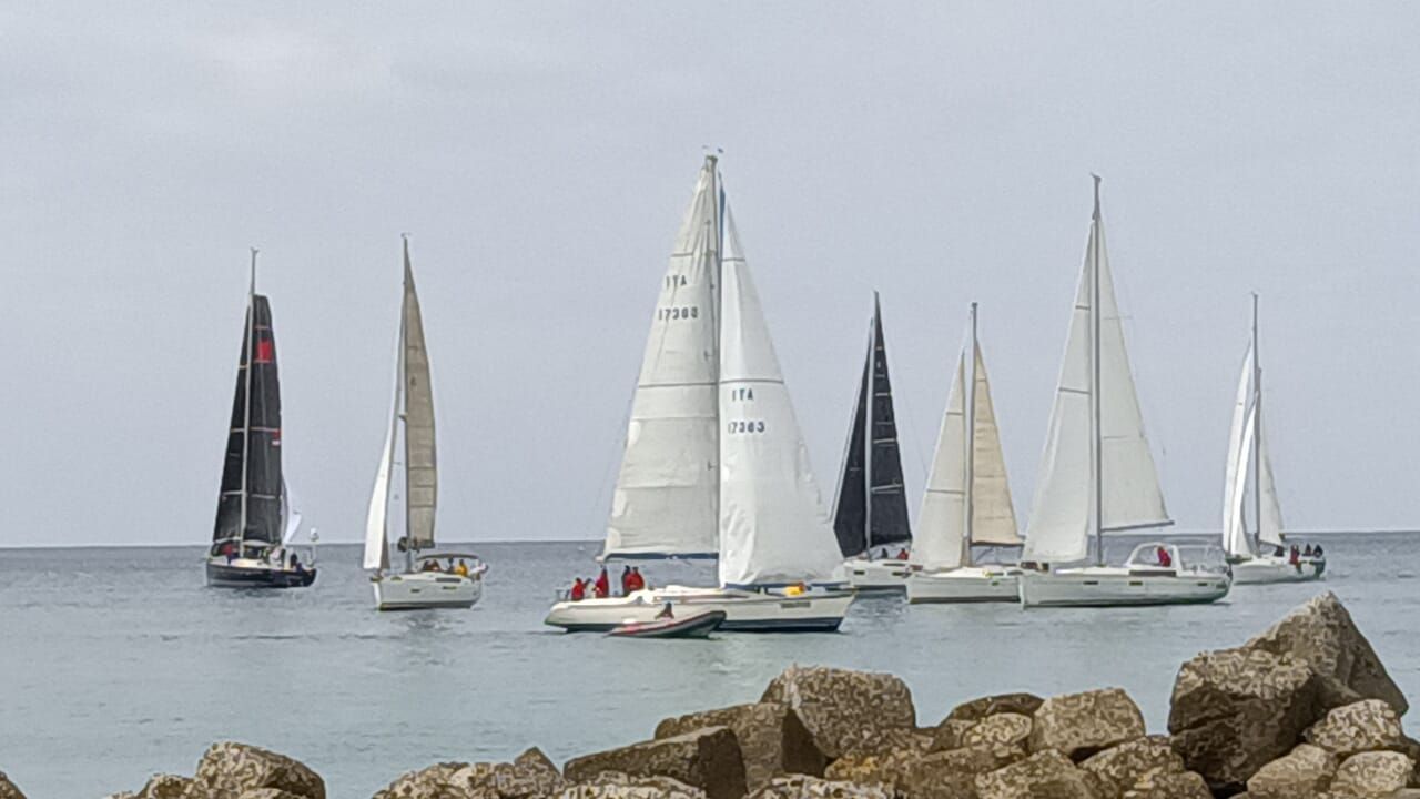 Tutto pronto per la XVII edizione del campionato di Vela d’altura del Tirreno Meridionale