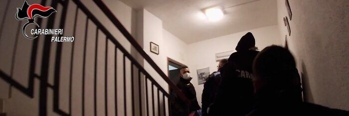 Mafia, nuovo colpo al mandamento Porta Nuova: 12 arresti