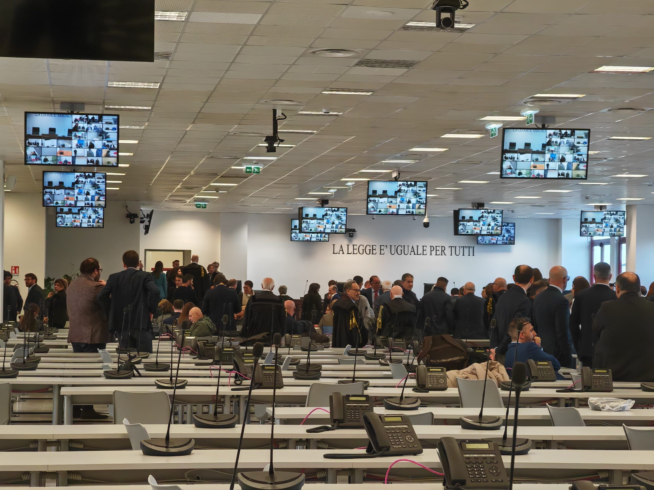 Rinascita Scott, confiscate 23 società. Risarcimenti per migliaia di euro – NOMI