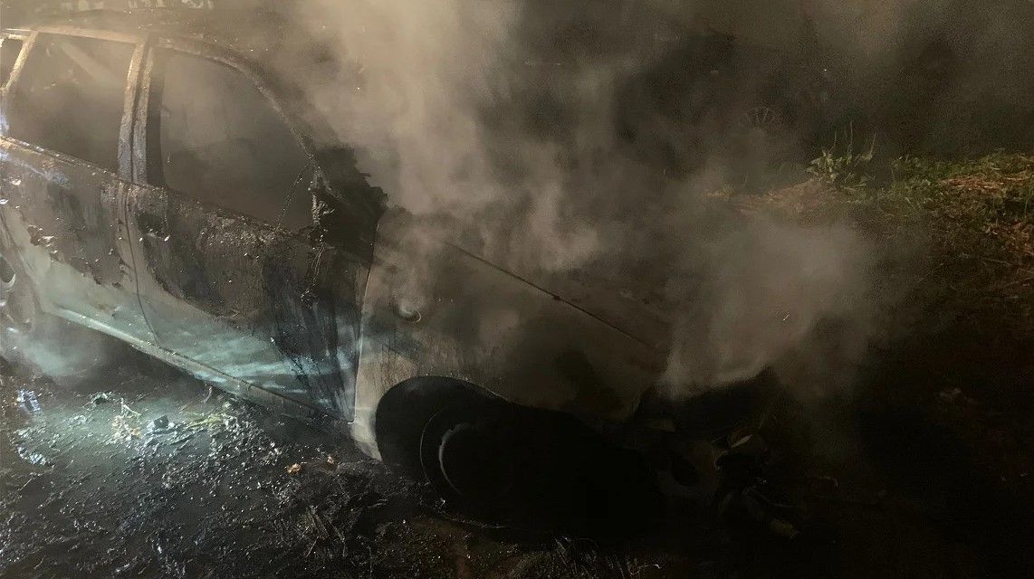 Altra auto in fiamme a Corigliano Rossano, si batte la pista dolosa