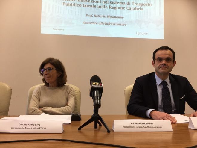 La fretta della Regione sulla riforma dei trasporti