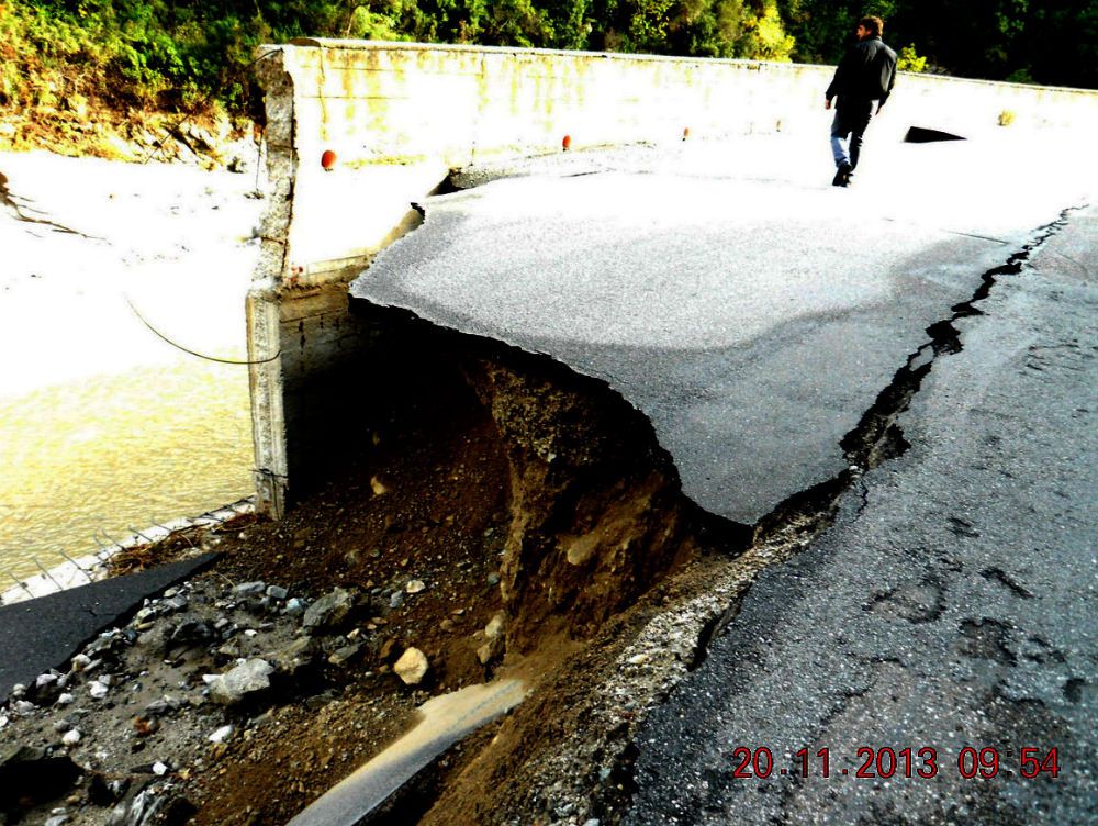 MALTEMPO | Oltre 20 milioni di euro i danni nel Catanzarese