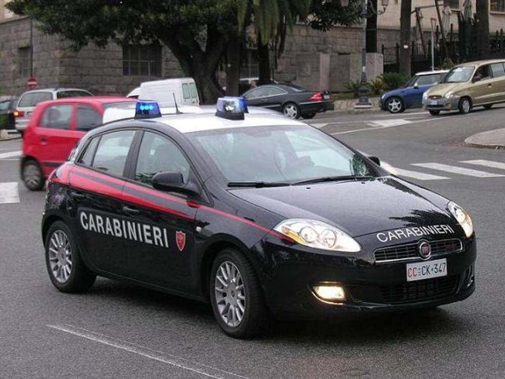 Inseguimento contromano a Scalea, arrestato pregiudicato