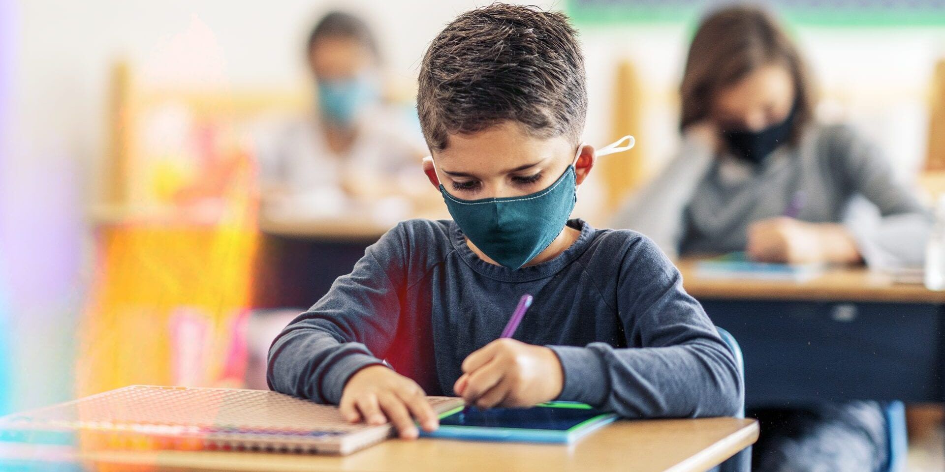 Scuole e contagi, da oggi le nuove regole in vigore