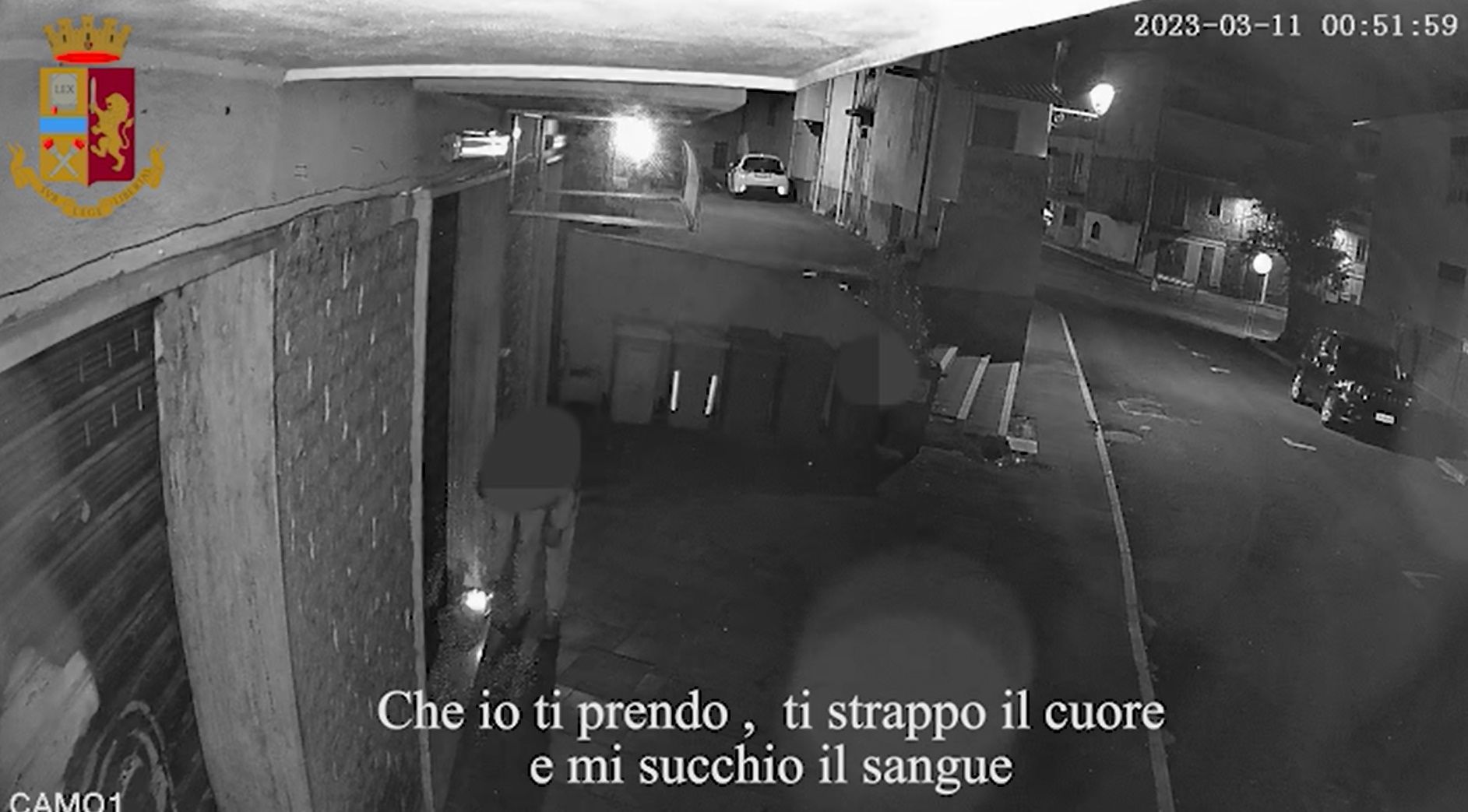 Bomba al centro ricreativo di Lamezia, arrestato il presunto mandante – VIDEO