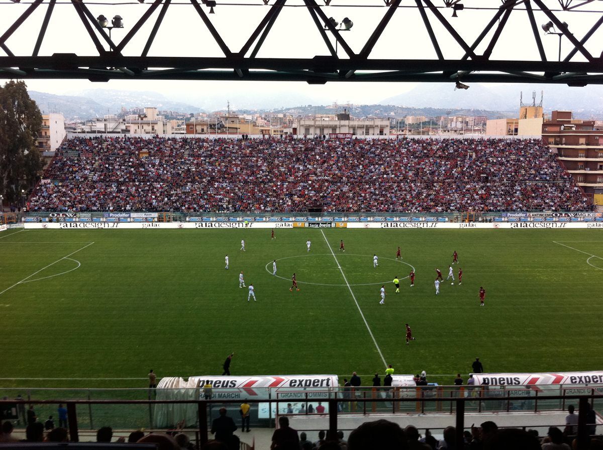Convalidato il sequestro della Reggina Calcio