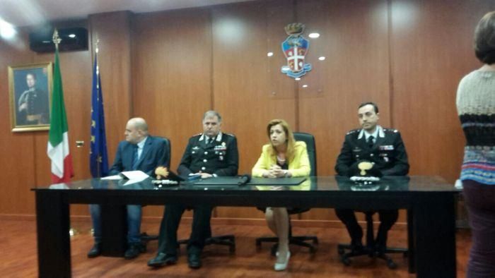 Le trattative per riavere indietro la macchina