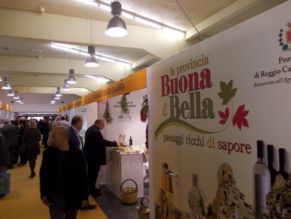 La Calabria buona alla Biennale del gusto di Venezia