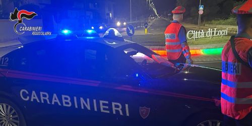 carabinieri locri