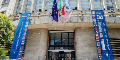 cciaa cosenza convention