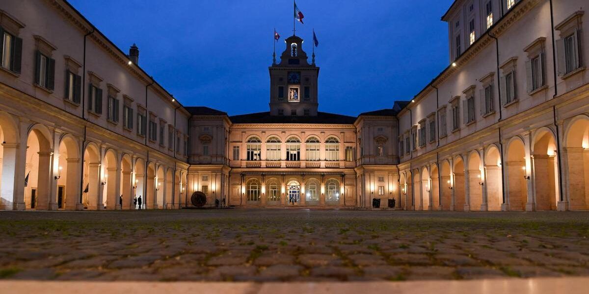 Quirinale, primo voto senza intesa: Letta rilancia su Draghi