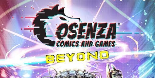 Cosenza Comics, il festival sarà online dal 20 al 23 maggio