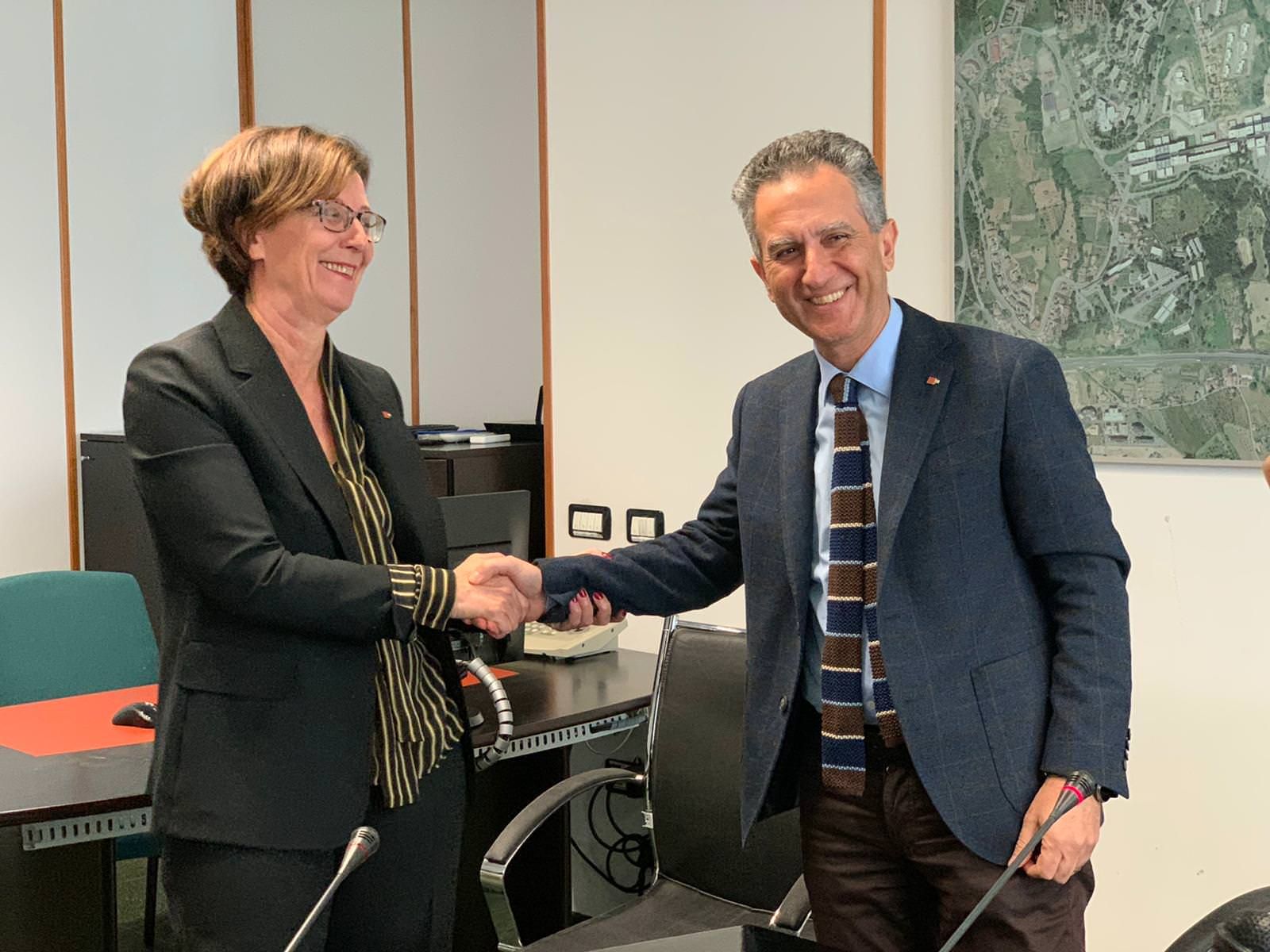 Unical, Giancarla Masè è la nuova dg