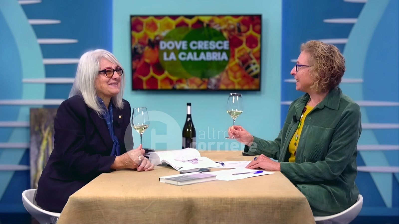 Il vino che racconta la Calabria: storie, donne ed enoturismo – VIDEO