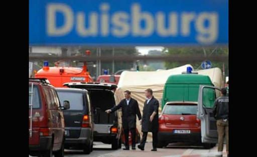 Infiltrazioni delle ‘ndrine in Germania, indagate 14 persone