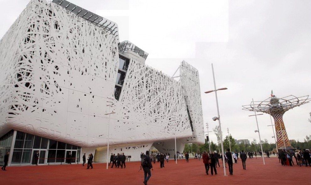 A Expo la mostra "Cibo per gli Dei, cibo per gli uomini"