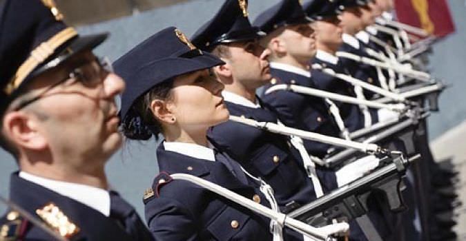 Festeggiati in Calabria i 166 anni della Polizia di Stato