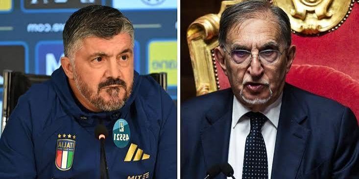 Primo rigore nel mirino, La Russa torna a criticare le scelte di Gattuso