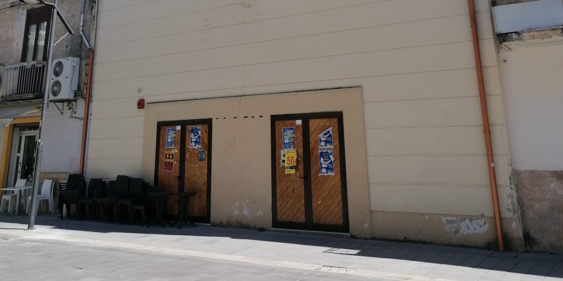 Scena Verticale, Aprustum, Chimera e Khoreia 2000 unite per ridare vita al Teatro Vittoria di Castrovillari