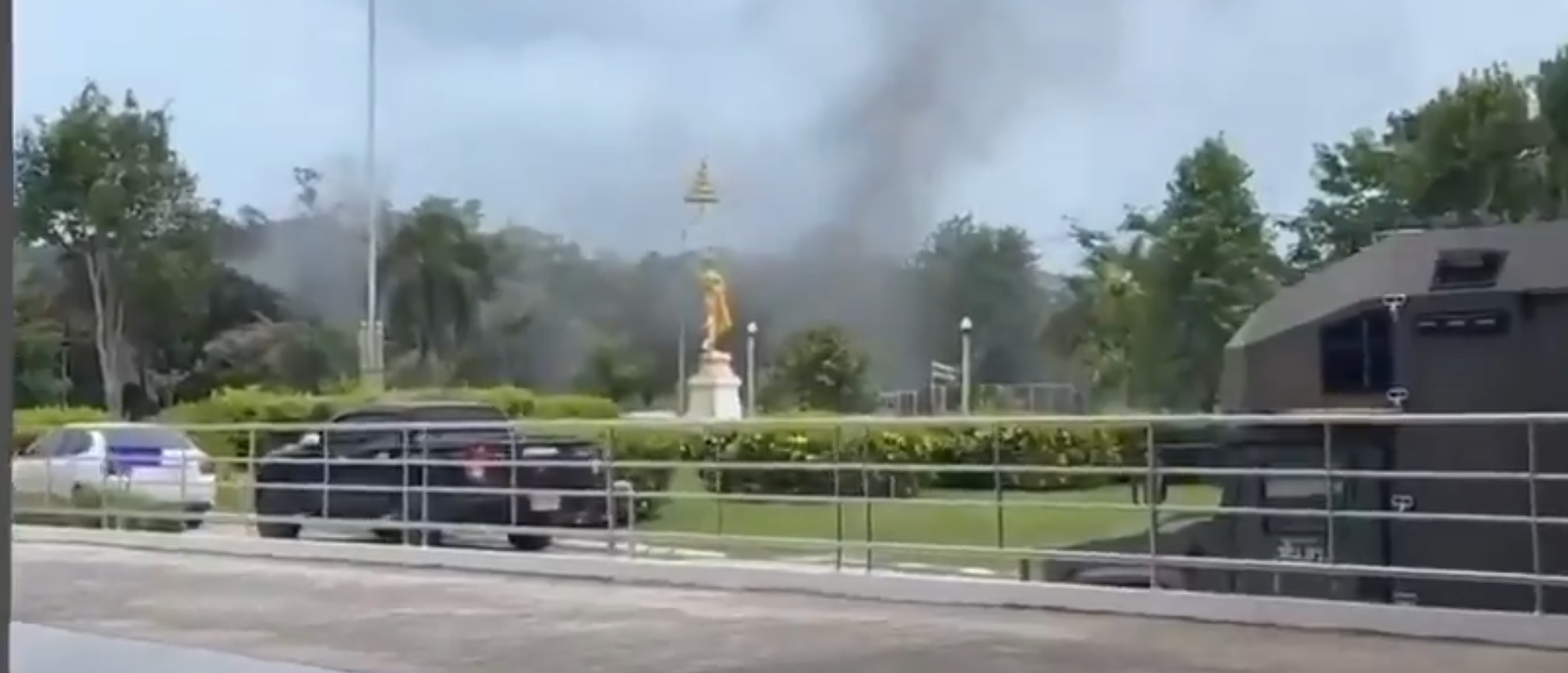 Thailandia-Cambogia, spari al confine: 11 morti