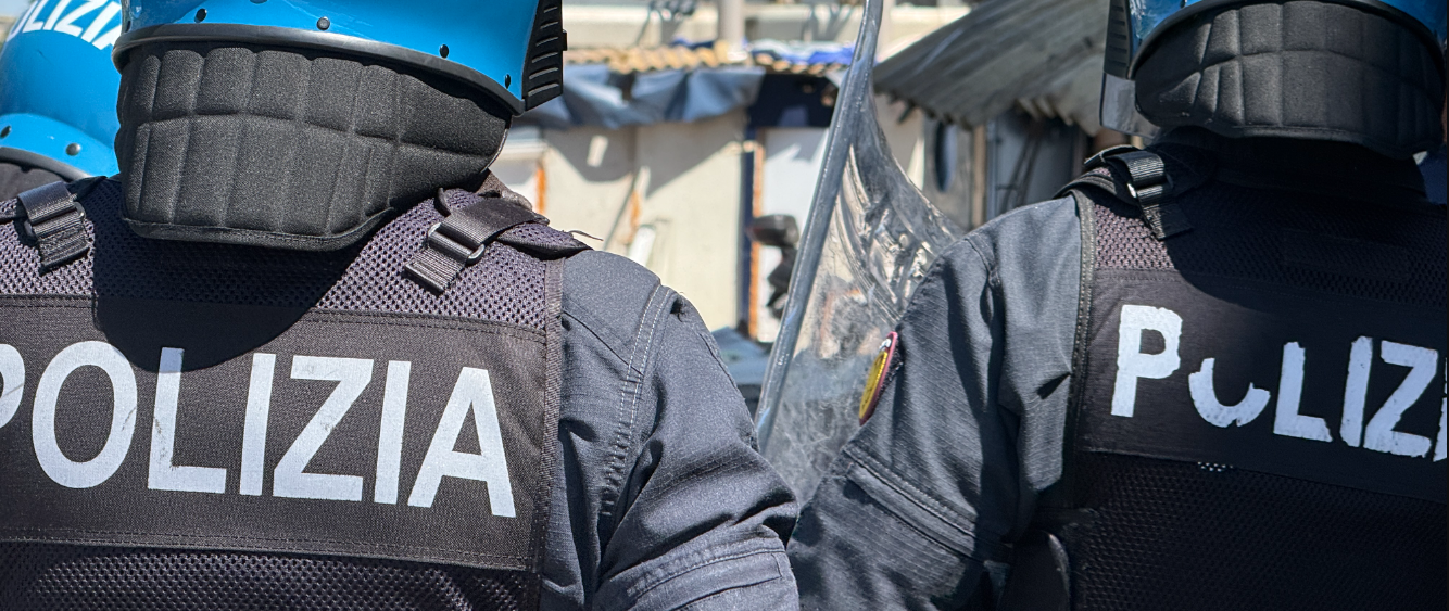 Blitz antidroga nella Capitale, 8 arresti