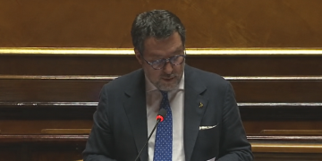 Ponte, Salvini: «Finanziamento certo» – VIDEO