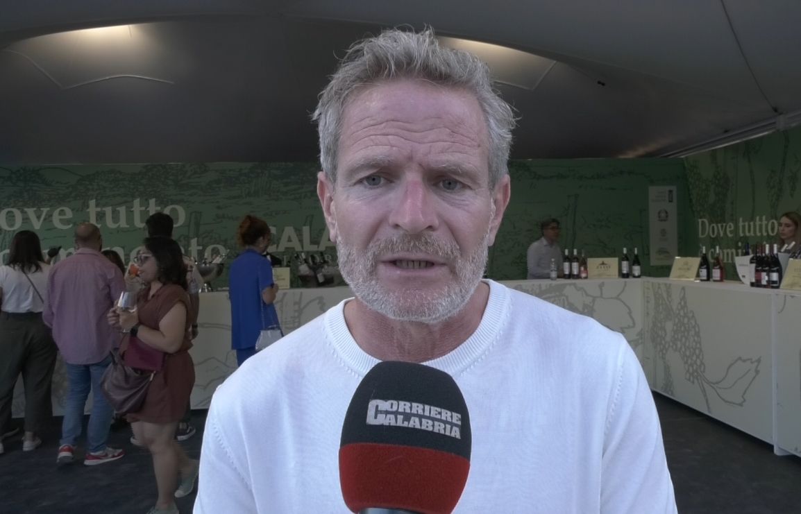 Ippolito: «Vino calabrese, la sostanza c’è e anche la forma sta migliorando»
