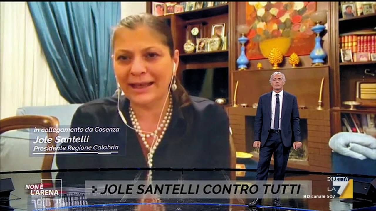 Qui non «abbiamo tamponato» un bel nulla